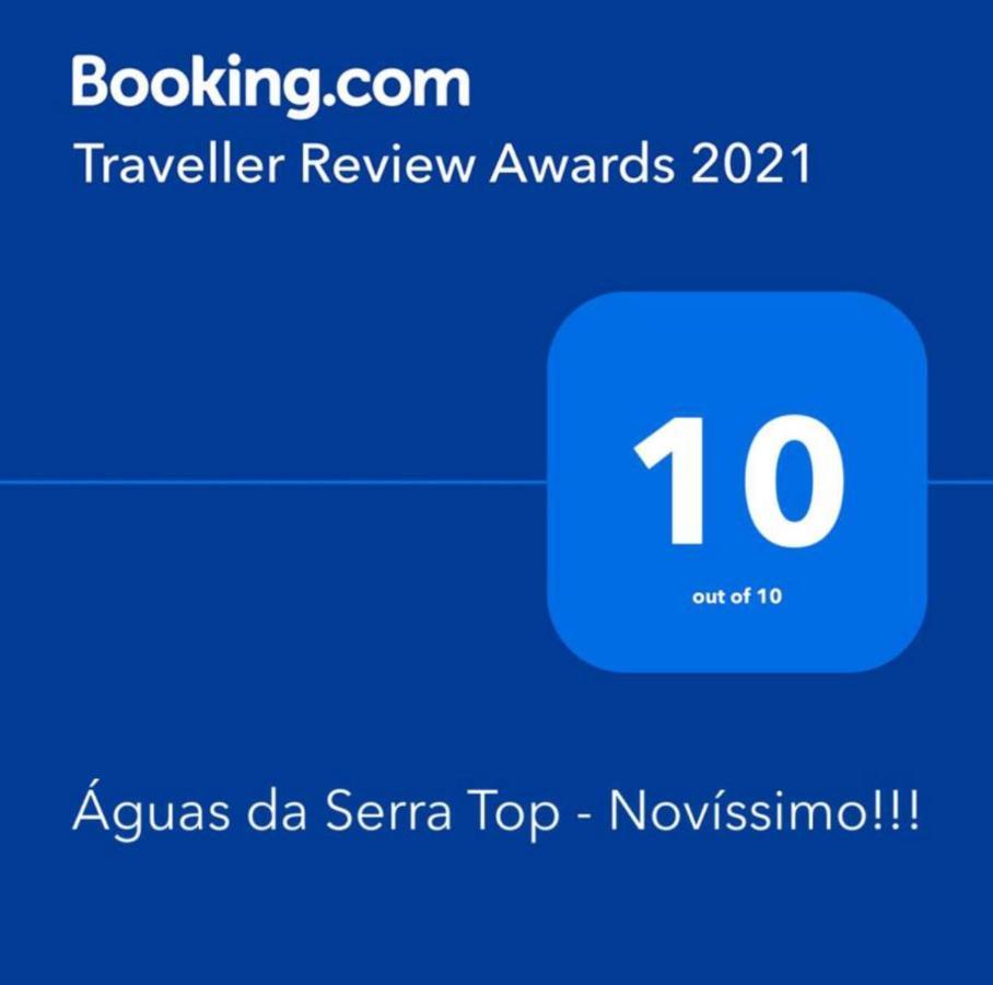 Aguas Da Serra 106B Novo- Риу-Кенти Экстерьер фото