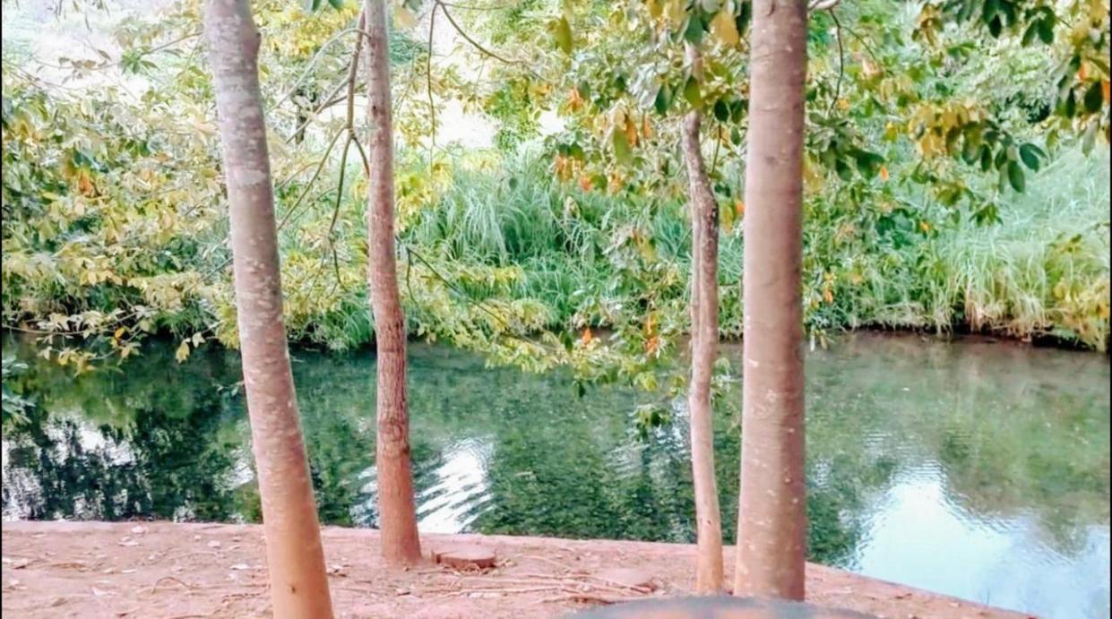 Aguas Da Serra 106B Novo- Риу-Кенти Экстерьер фото