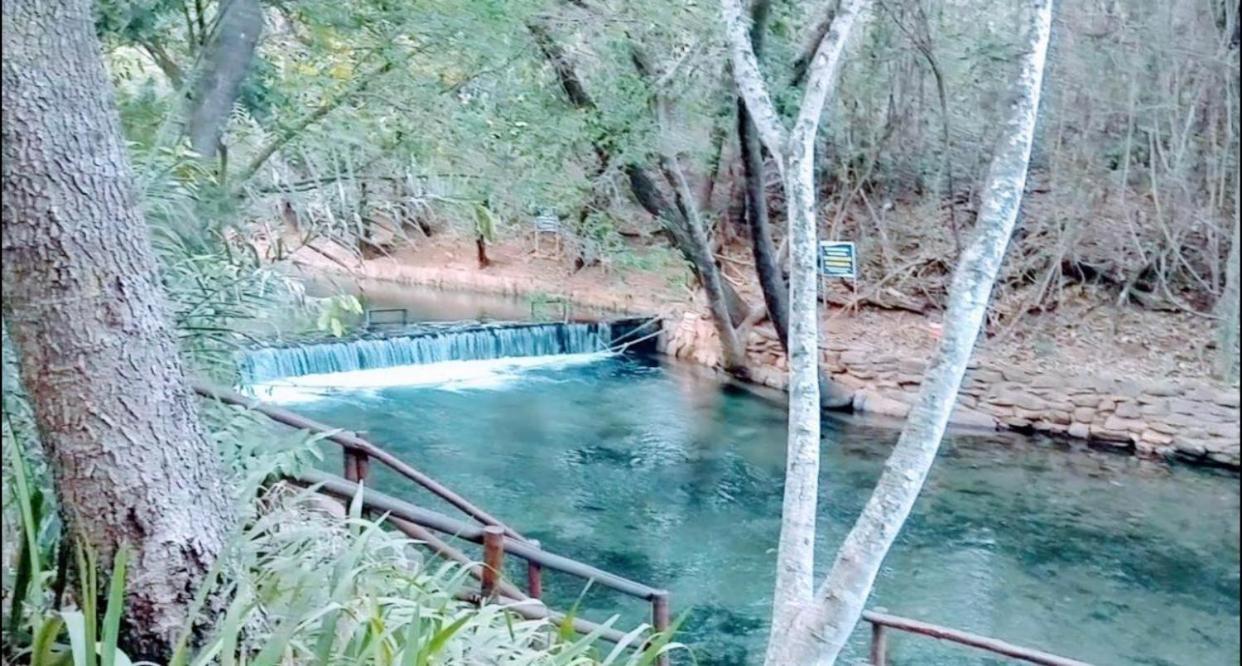 Aguas Da Serra 106B Novo- Риу-Кенти Экстерьер фото